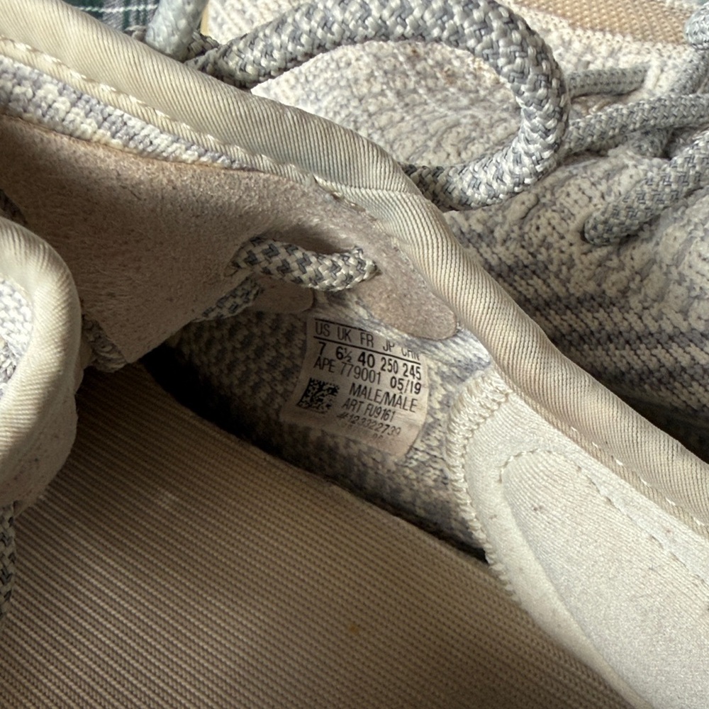 Yeezy boost sneakers cream - Picture 4 of 6